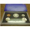 Image 2 : 1969 US PROOF SET (WITH BOX) 40% SILVER HALF