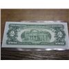 Image 2 : 1963 $2 US NOTE RED SEAL (CRISP)