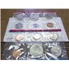 Image 2 : 1972 US MINT SET (UNC) P/D/S (WITH ENVELOPE)
