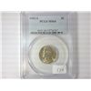 Image 1 : 1953-S JEFFERSON NICKEL PCGS MS64