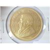 Image 2 : 1980 GOLD SOUTH AFRICA KRUGERRAND (UNC)