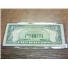 Image 2 : 1953-B FIVE DOLLAR SILVER CERTIFICATE BLUE SEAL