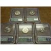 Image 2 : 5-1999-P DELAWARE QUARTERS ICG MS66
