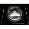 Image 2 : 2000 LIBRARY OF CONGRESS PROOF SILVER DOLLAR
