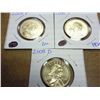 Image 1 : 2005 P/D/S SACAGAWEA DOLLARS UNC AND PROOF