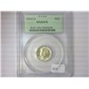 1943-D MERCURY DIME PCGS MS65 FB