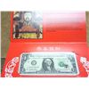 BEP LUCKY MONEY 1999 $1 FRN GEM CU