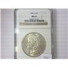 Image 1 : 1886-S MORGAN SILVER DOLLAR NGC MS62