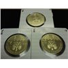 Image 2 : 2007,08 & 08 POLISH 2 ZLOTE (UNC)