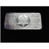 Image 1 : 1 TROY OZ .999 FINE SILVER INGOT 1948-73