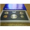 Image 1 : 1968 US PROOF SET (WITH BOX) 40% SILVER HALF