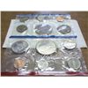 Image 2 : 1975 US MINT SET (UNC) P/D (WITH ENVELOPE)
