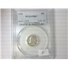 Image 1 : 1959 SILVER ROOSEVELT DIME PCGS PR67