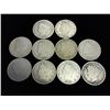 Image 1 : 10 ASSORTED LIBERTY "V" NICKELS