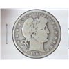 Image 1 : 1903-S BARBER HALF DOLLAR