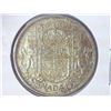 Image 1 : 1958 CANADA SILVER 50 CENTS