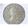 Image 2 : 1958 CANADA SILVER 50 CENTS
