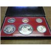 Image 2 : 1977 US PROOF SET (WITH BOX)