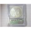 Image 2 : 1995 AMERICAN SILVER EAGLE ICG MS69