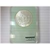 Image 2 : 1887 MORGAN SILVER DOLLAR NTC MS64