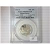 Image 1 : 2003-S SILVER MAINE QUARTER PCGS PR69 DCAM
