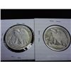 Image 2 : 1935-S & 36-S WALKING LIBERTY HALF DOLLARS