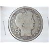 Image 1 : 1907-S BARBER HALF DOLLAR