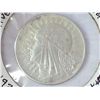 Image 1 : 1932 POLISH SILVER 5 ZLOTYCH