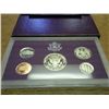 Image 2 : 1986 US PROOF SET (WITH BOX)
