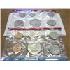 Image 2 : 1971 US MINT SET (UNC) P/D/S (WITH ENVELOPE)