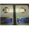 Image 2 : 2-2009 LINCOLN BIRTH & CHILDHOOD CENTS NGC BU