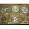 Image 1 : 1960 US SILVER PROOF SET WITH ENVELOPE