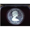 Image 2 : 1978 NEW ZEALAND DOLLAR SILVER PROOF