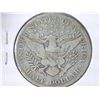 Image 2 : 1899 BARBER HALF DOLLAR (FINE)