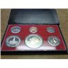 Image 2 : 1975 US PROOF SET (WITH BOX)