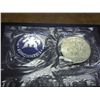 Image 2 : 1972-S IKE SILVER DOLLAR (UNC) (BLUE PACK)