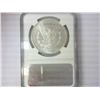 Image 2 : 1880-S MORGAN SILVER DOLLAR NGC UNC DETAILS