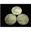 Image 2 : 1935,41 & 41-D WALKING LIBERTY HALF DOLLARS