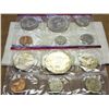 Image 2 : 1976 US MINT SET (UNC) P/D (WITH ENVELOPE)