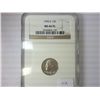 Image 1 : 1998-D ROOSEVELT DIME NGC MS66PL