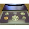 Image 2 : 1985 US PROOF SET (WITH BOX)