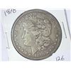 Image 1 : 1878 MORGAN SILVER DOLLAR