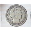 Image 1 : 1915-D BARBER HALF DOLLAR (VERY GOOD)