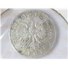 Image 2 : 1933 POLISH SILVER 2 ZLOTE