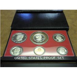 1979 US PROOF SET (WITH BOX)