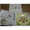Image 1 : 1987 UNITED KINGDOM BRILLIANT UNC COIN SET