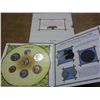 Image 2 : 1987 UNITED KINGDOM BRILLIANT UNC COIN SET