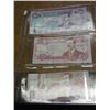 Image 1 : 3 IRAQ BILLS (UNC) 5, 250 & 10,000 DINAR'S