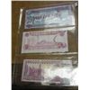 Image 2 : 3 IRAQ BILLS (UNC) 5, 250 & 10,000 DINAR'S