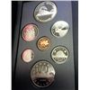 Image 1 : 1986 CANADA DOUBLE DOLLAR PROOF SET